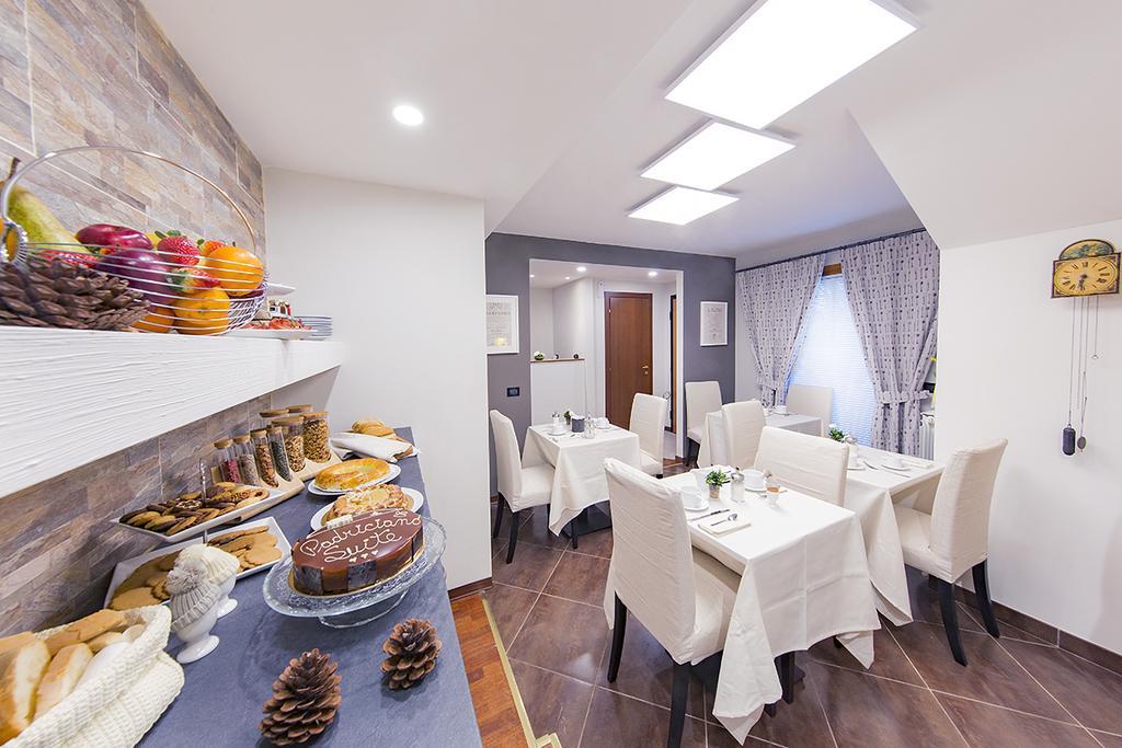 Padriciano Suite Εξωτερικό φωτογραφία